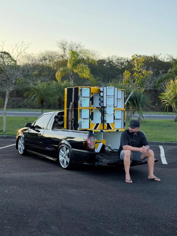 Saveiro surf raridade